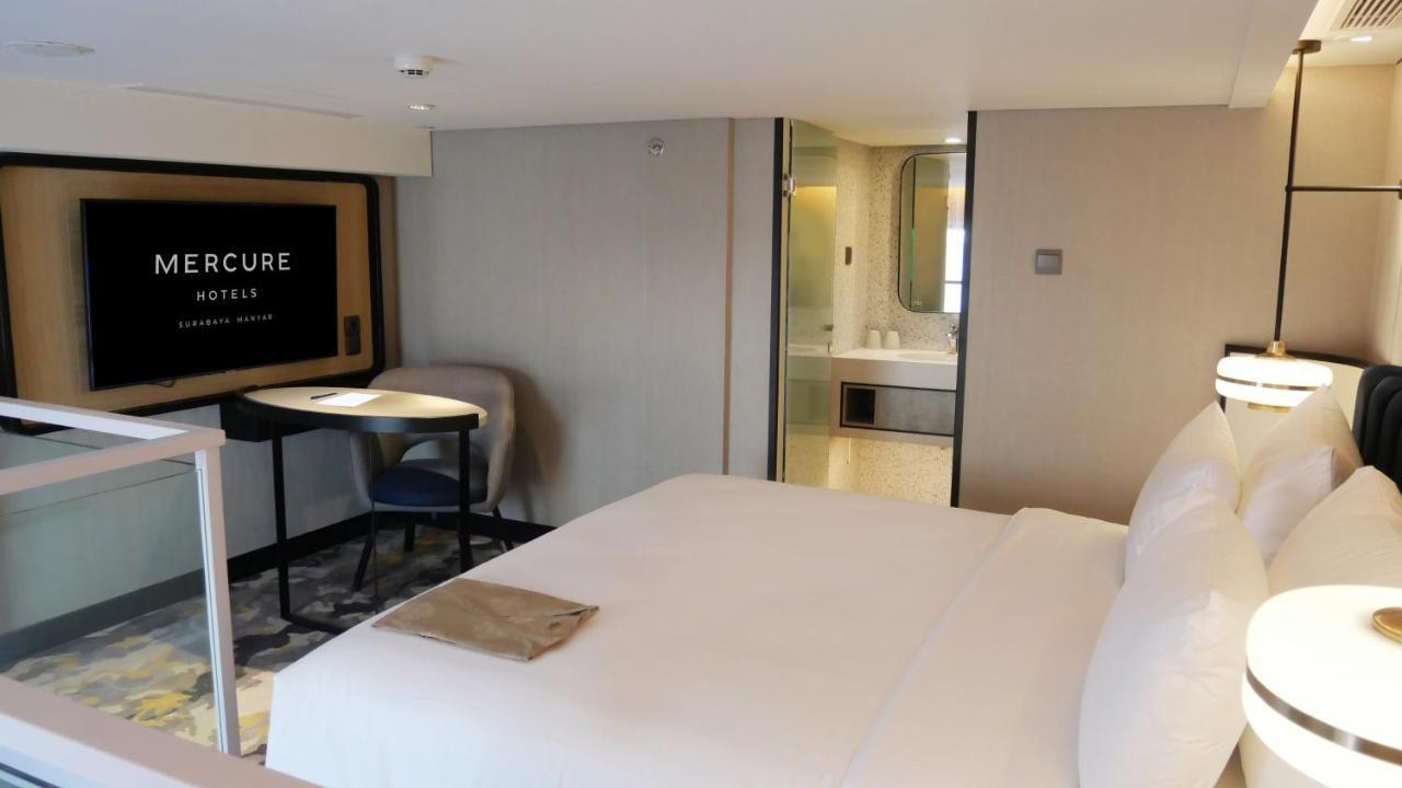 Mercure Surabaya Manyar Exterior photo
